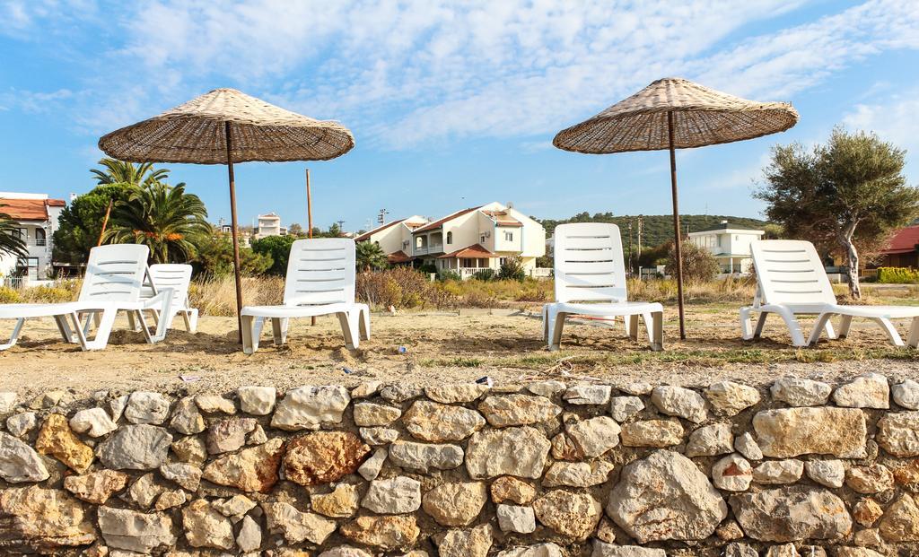 Seaside Villas Rental Çeşme Chambre photo